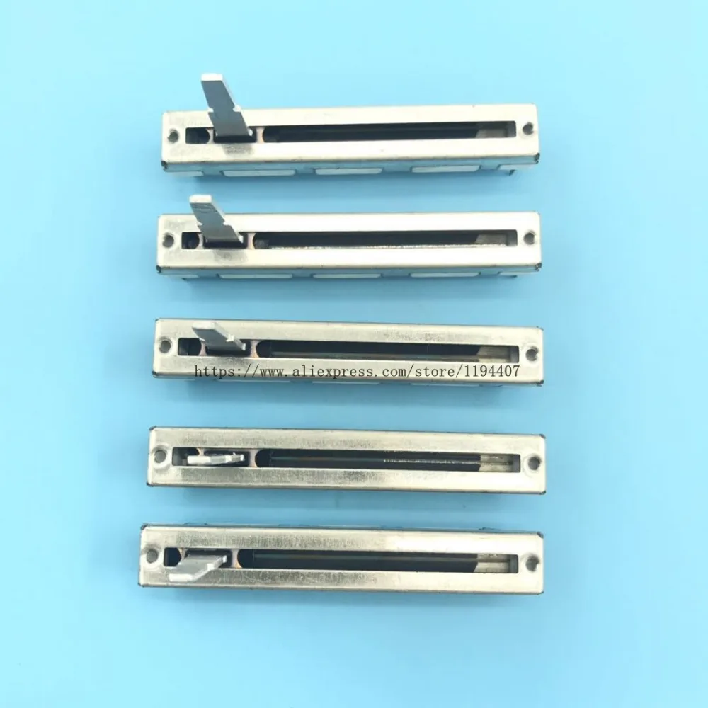 5xaftermarket Channel фейдер для Pioneer DJM300 350 400 600700 800 2000 DCV1010|Аксессуары оборудования ди-джея|