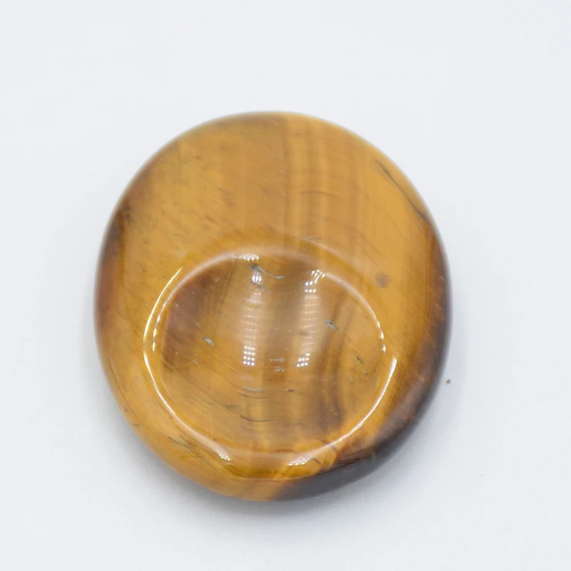 1 шт. Природный камень с накатанной головкой массаж Очищающая терапия пластина