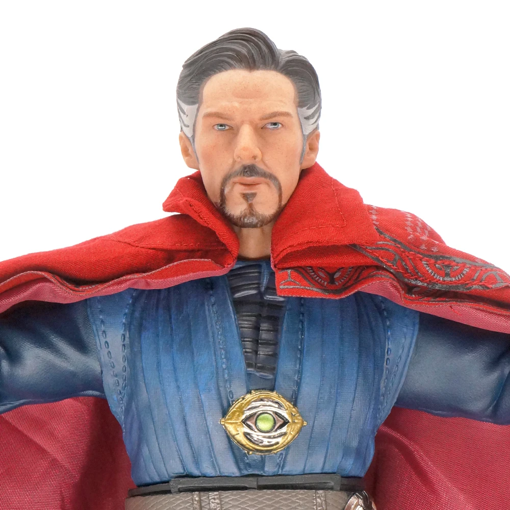 28 см Сумасшедшие игрушки Marvel Мстители доктор странная статуя ПВХ фигурка