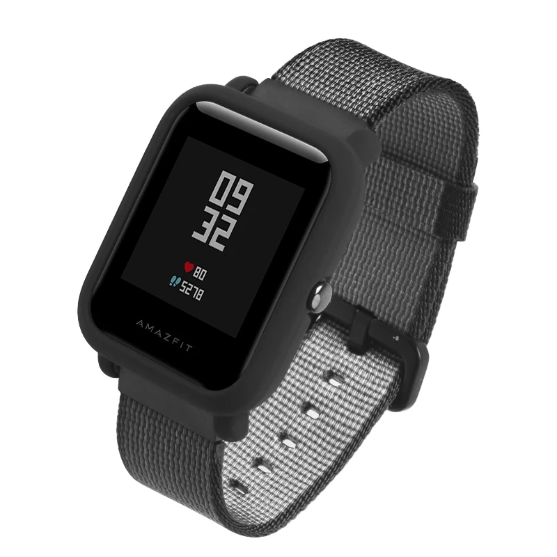Чехол SIKAI для Xiaomi Amazfit Bip, цветной сменный жесткий чехол, защитный чехол для Midong Amazfit Bip Smart Watch Pace