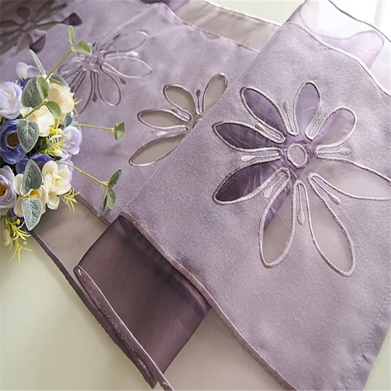 Бесплатная доставка новинка красивая скатерть из органзы коврик для чашек