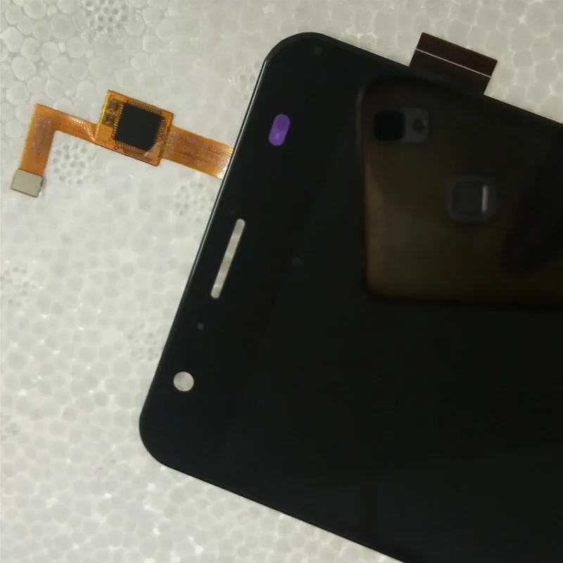 Новое поступление 5 дюймовый ЖК-дисплей и сенсорный экран для Oukitel K6000 Plus