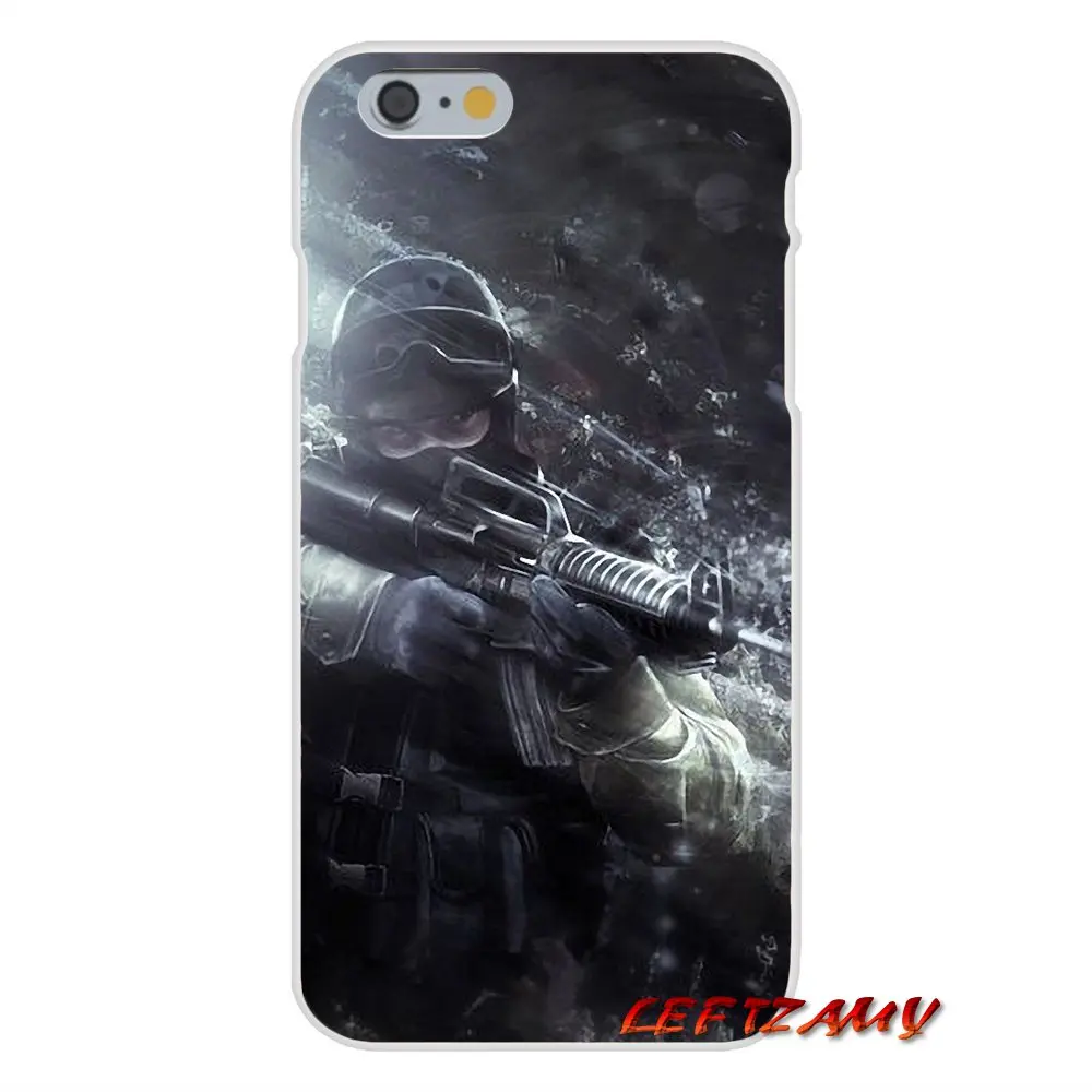 Counter strike CS GO Xiao mi 6 A1 Max x 2 5X 6X Red Примечание 5 5A 4X 4A A4 4 3 Plus Pro Аксессуары для телефона