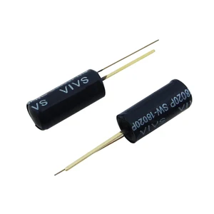 10Pcs SW-18020P Electronic Shaking Vibration Sensor Switch
