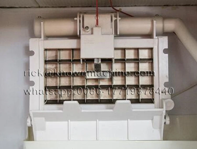 KN 50A 25 кг 500*432*810 мм Портативный кубика льда делая машину|machine ice|machine machinemachine making |