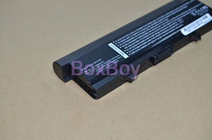 6600 мАч Аккумулятор для ноутбука Dell 451-10478 451-10533 451-10534 C601H CR693 D608H GP252 GP952 GW240 GW241 GW252 HP277