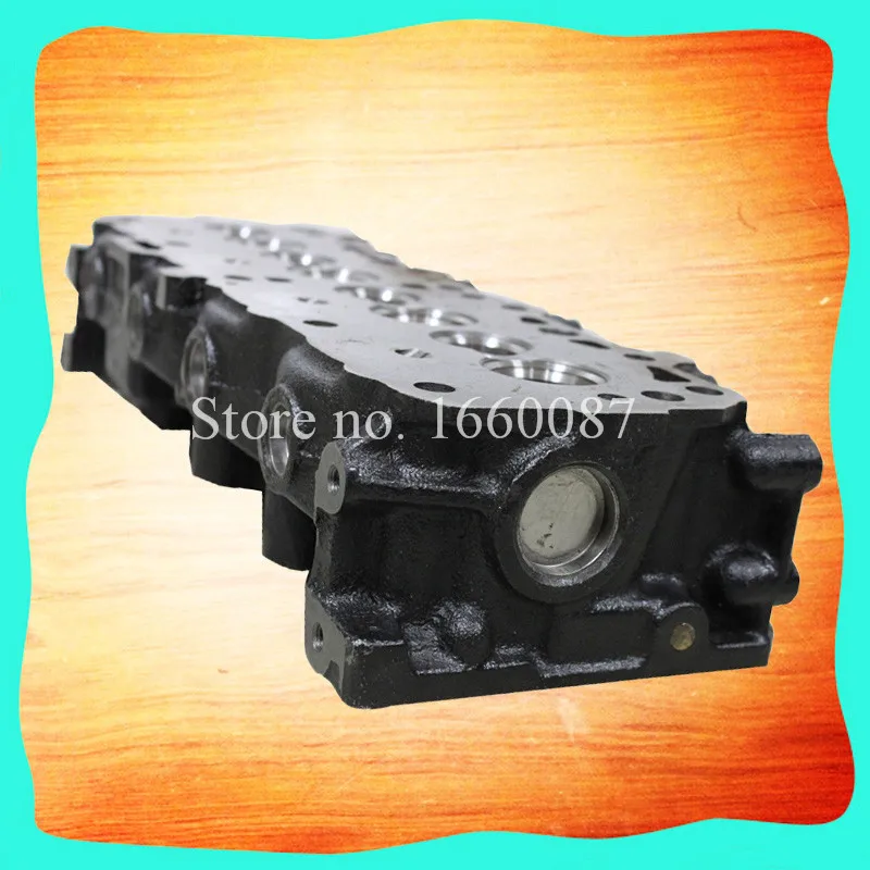 LD23 Головка блока цилиндров 11039-7C001 без кронштейна для Nissan Serena/Vanette 2283cc 2.4D 8v 1994- |