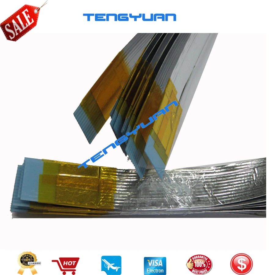 Фото Оригинальный новый плоский кабель для Samsung 3170 3175 4824 4500, OEM JC39-00925A, детали принтера в продаже №1