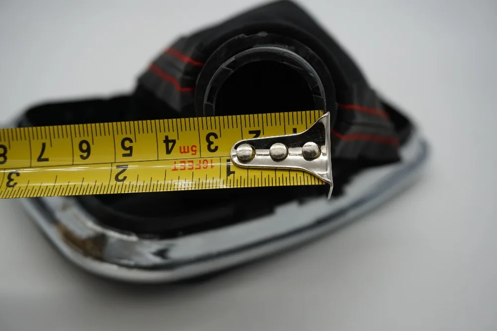 Красная линия 5 6 Скорость Шестерни рычаг переключения передач Противопыльный