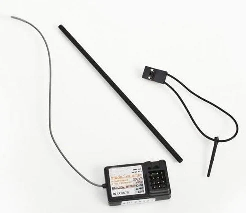 5 шт./лот Fly Sky 3CH 2 4G FS-GR3C для GT3B GT2 RC автомобильный лодка передатчик приемник