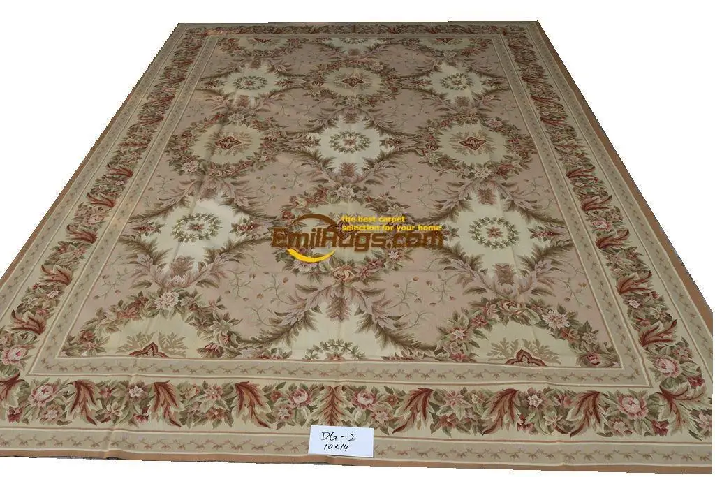 Старые французские гобелены Aubusson