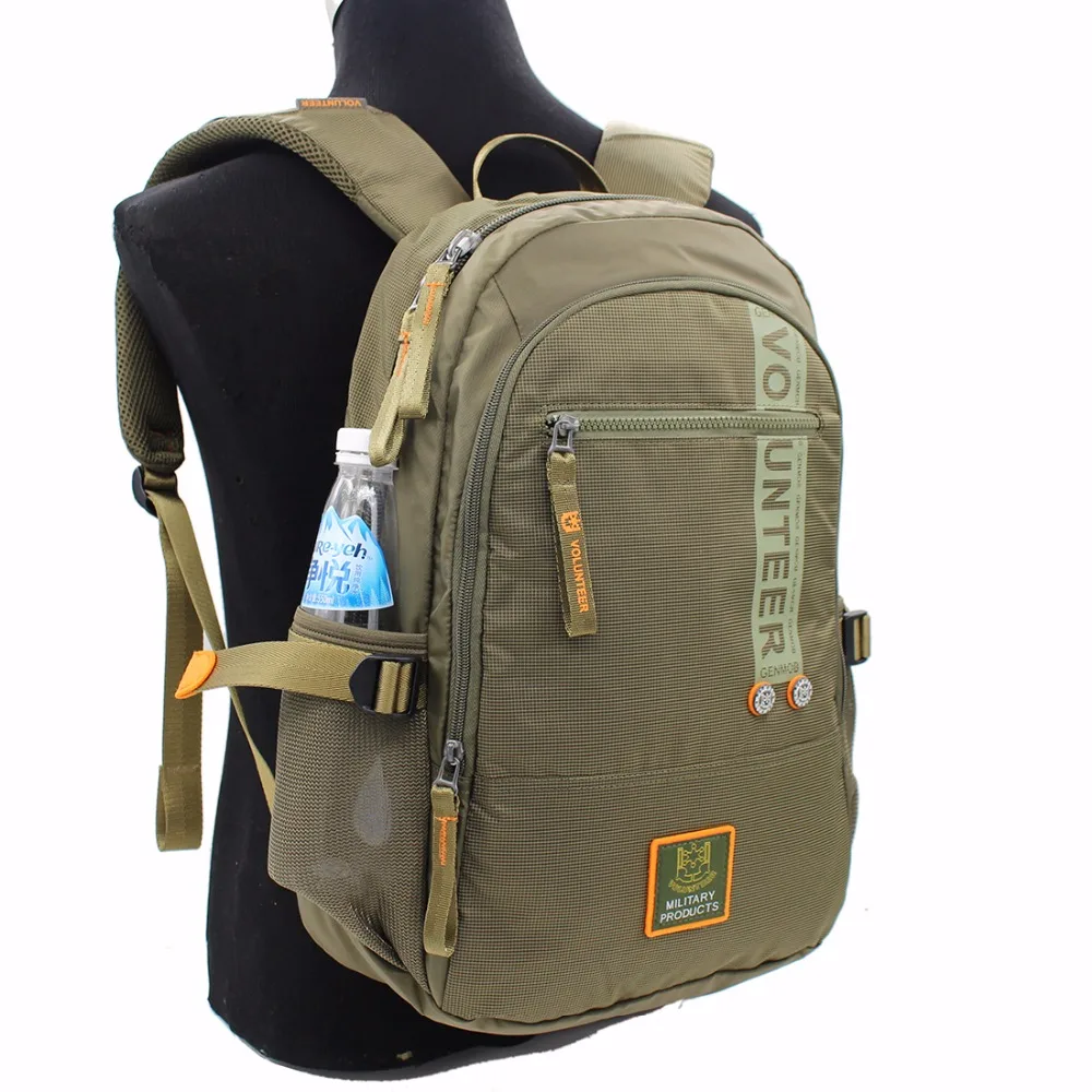 Новое поступление водостойкий Оксфорд мужской рюкзак военный штурмовой