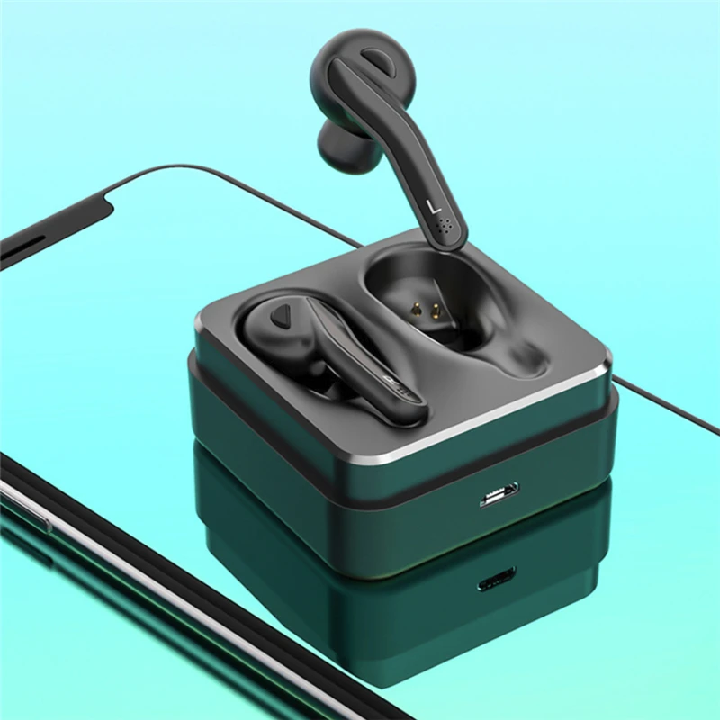 HAAYOT Bluetooth наушники V5.0 EDR стерео звук Беспроводной Встроенный микрофон телефонные