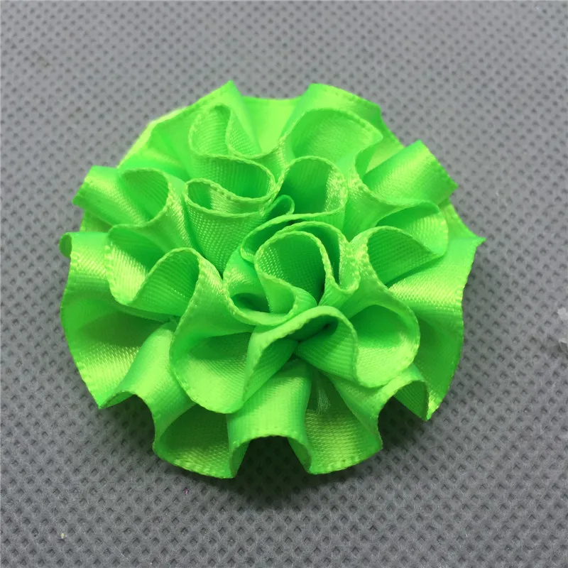 

Шелковые ленты с цветами пионов, 10 шт., 20 цветов