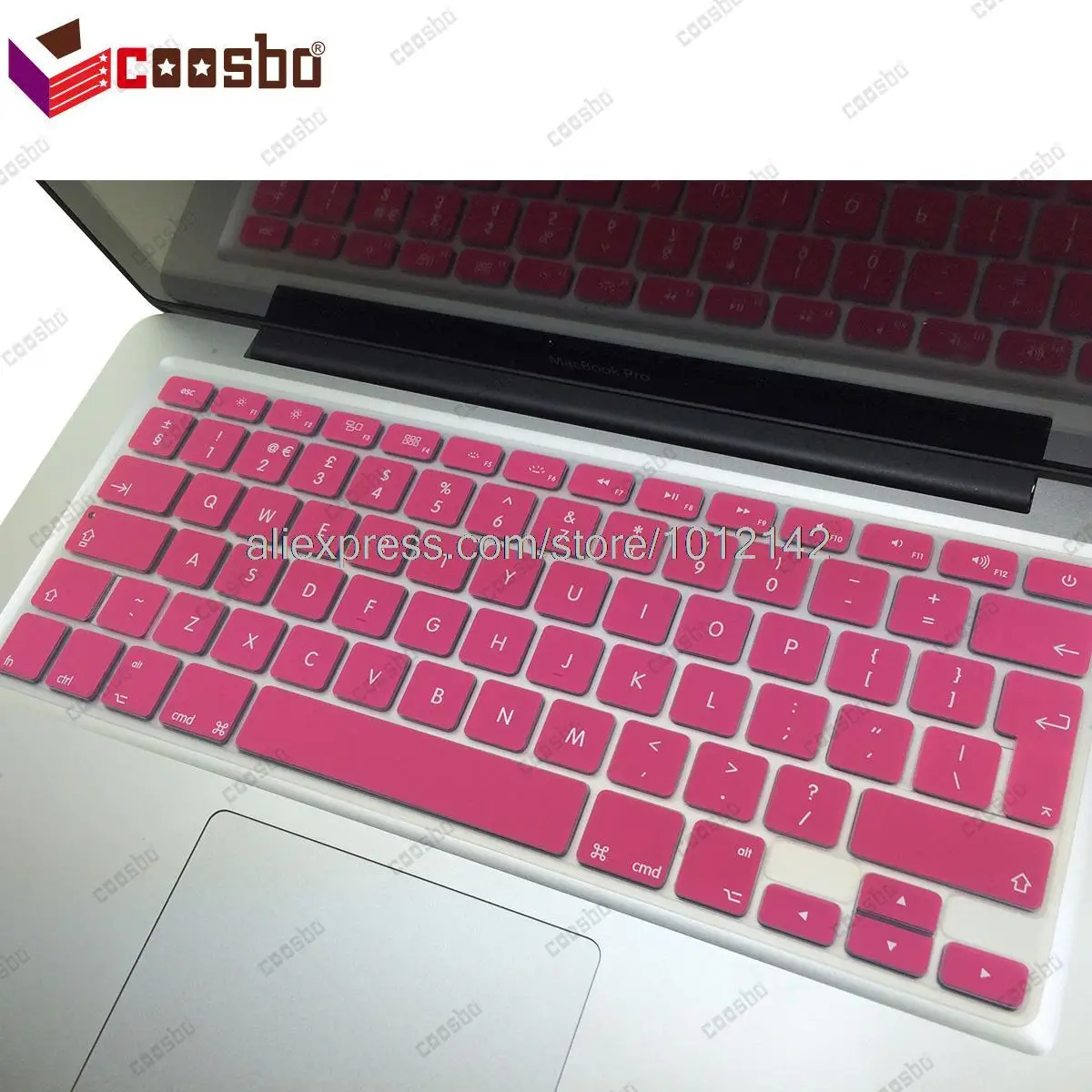 Цветная обложка для клавиатуры ноутбука Apple Mac MacBook air pro retina 13 15 17 10 шт. опт