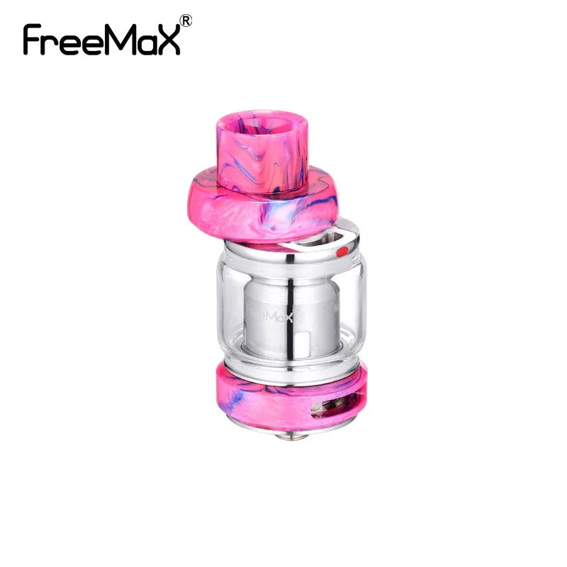 Новая сетка Freemax Pro Tank 6 мл Sub ом распылитель углеродное волокно Mesh катушка Vape Смола