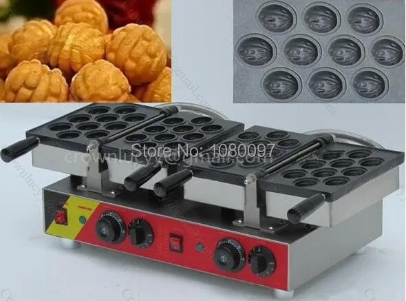 Вафельные грецкие орешки вафельные орешки|waffle maker machine|waffle machinewaffle |