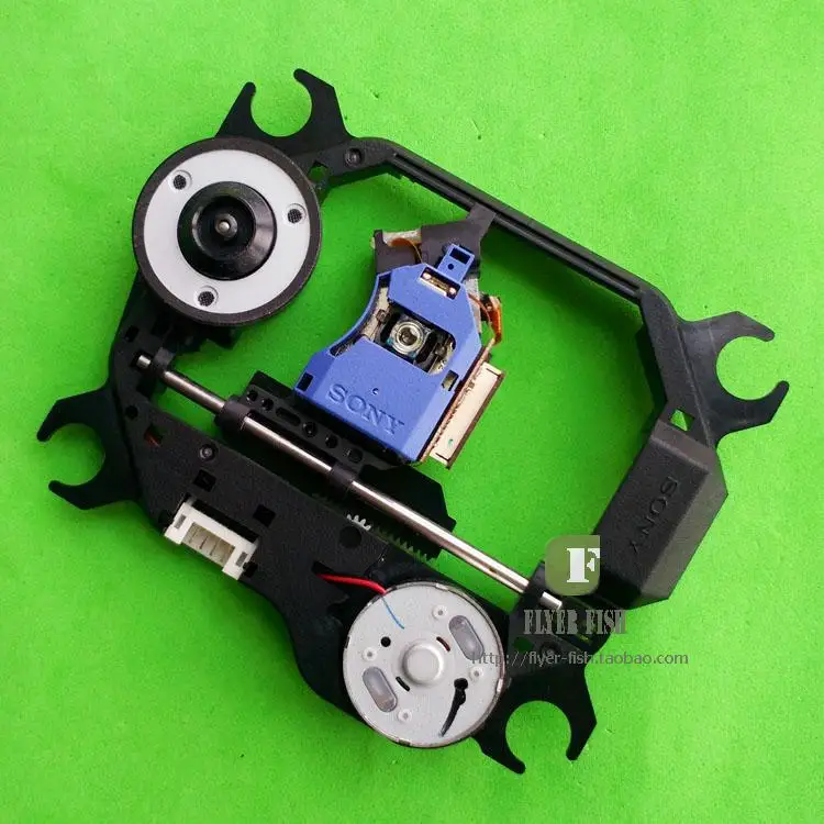 5 шт./лот фотоэлемент оптического приемника с механизмом DVD лазерная линза
