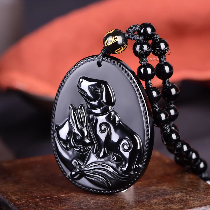 2017 год курицы 12 Лунный Новый это кролик таиша талисман собака с благословением