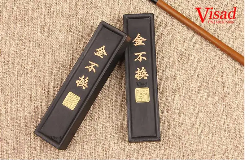 Традиционные китайские художественные краски твердые чернила палочки