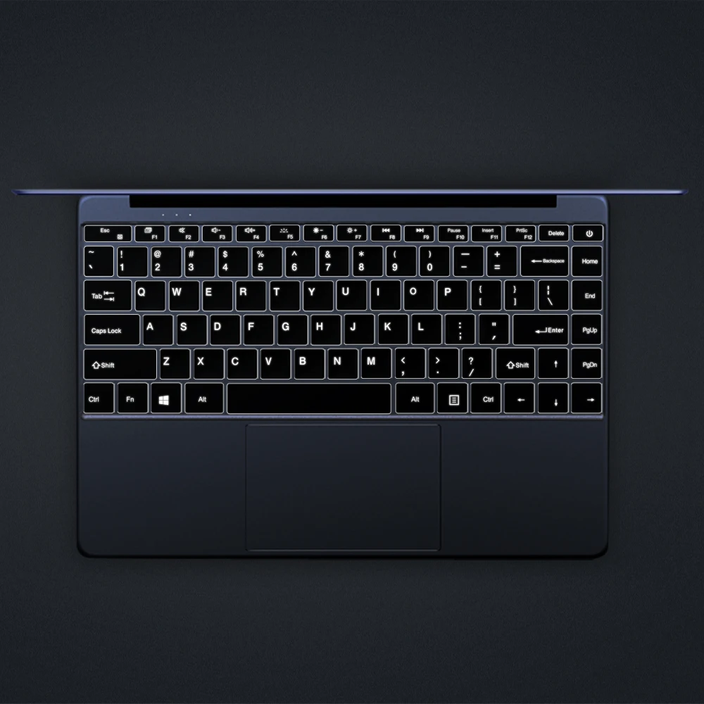 CHUWI Оригинальный LapBook SE ноутбук 13 3 дюймов Quad Core Windows10 intel Gemini Lake N4100 4GB RAM 160GB ROM M.2 SSD
