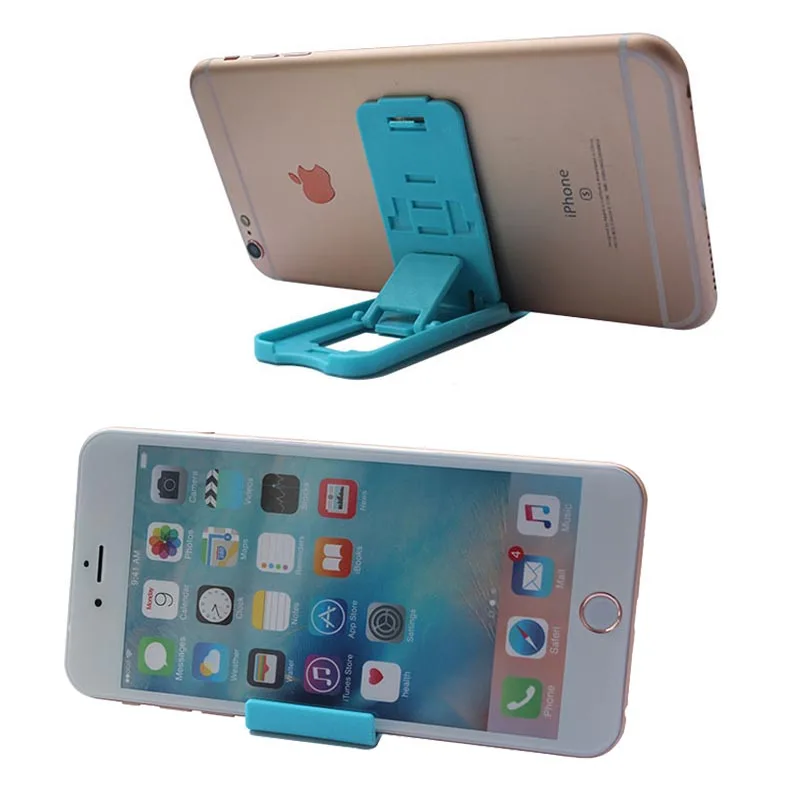 4 шестерни маленький размер портативный свободные руки держатель мобильного