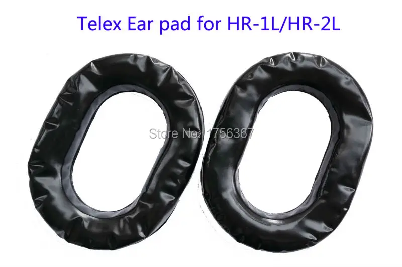 Ear pads replacement cover for Telex HR-1L HR-2L Pilot earphone Aviation headphones(earmuffes/ headphone cushion) | Электроника