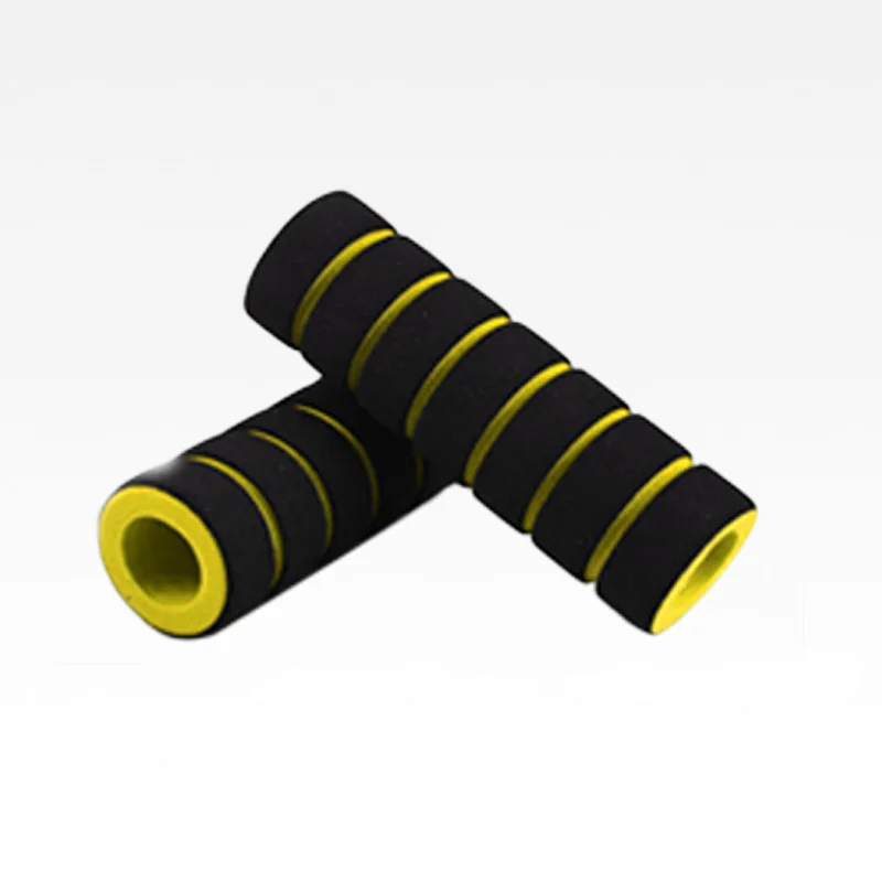Yellow Рулетка для велосипеда, рулетка для горной дороги, рулетка для велосипеда, Аксессуары для велосипеда, Накладка для губки, супер мягкая велосипедная Нескользящая лента - Цвет: Yellow
