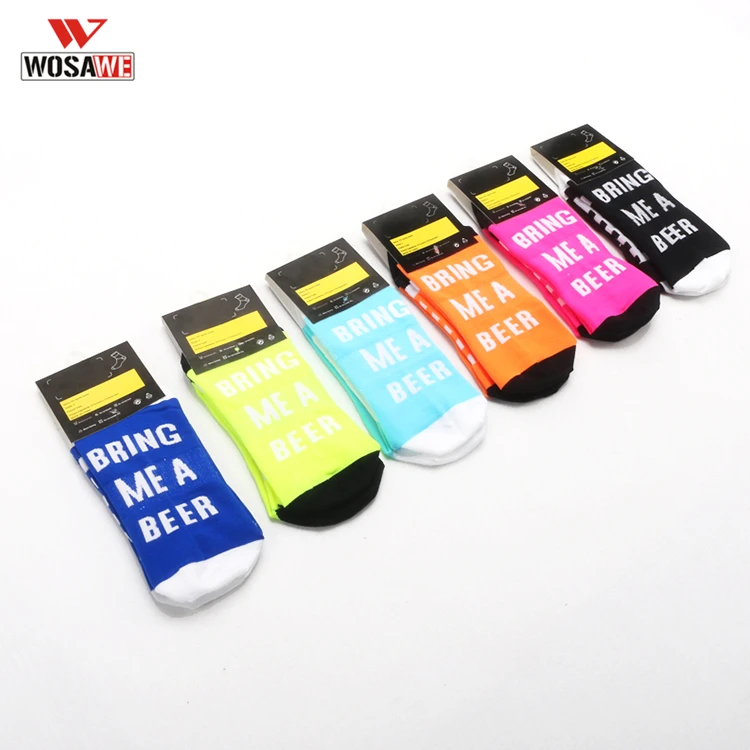 WOSAWE велосипедные носки профессиональные спортивные Асимметричная проверка