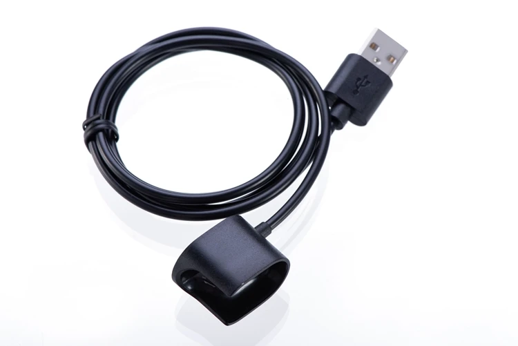 Black 15cm Зарядки провода 15 см/100 см магнитное зарядное устройство USB кабель для XIAOMI Mini Bluetooth беспроводной гарнитура - Цвет: Black 15cm