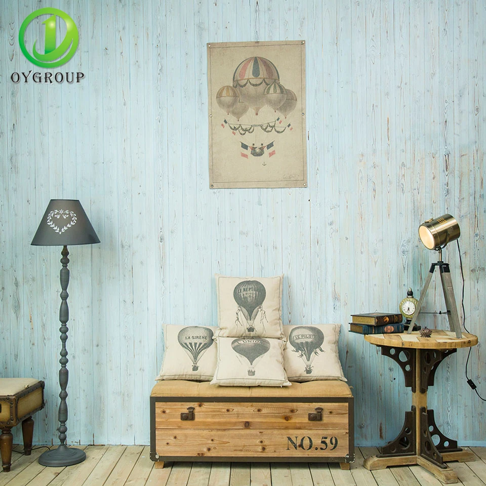 OYGROUP холст винтажная живопись без рамки ретро воздушные шары картины настенное