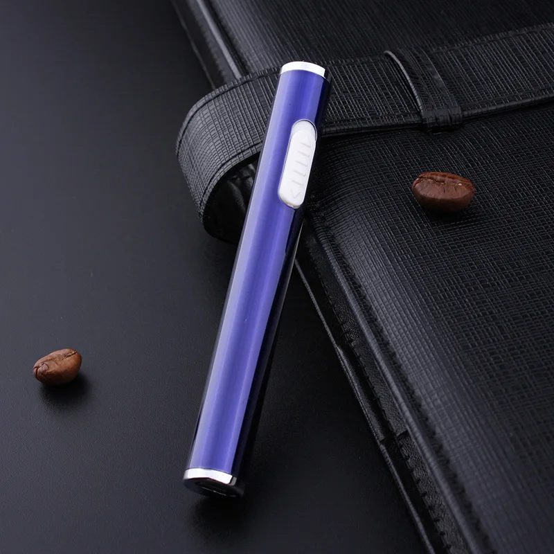 Длинные USB Электрический для Плазменно-дуговой легче зажигалка сигар аксессуары