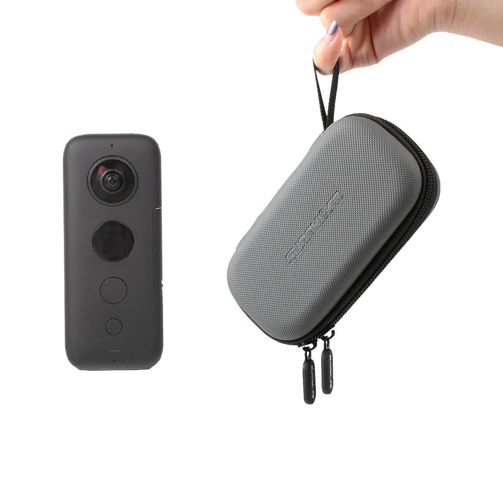 Sunnylife мини сумка для хранения чехол Insta360 One X камера|Силовая установка| |