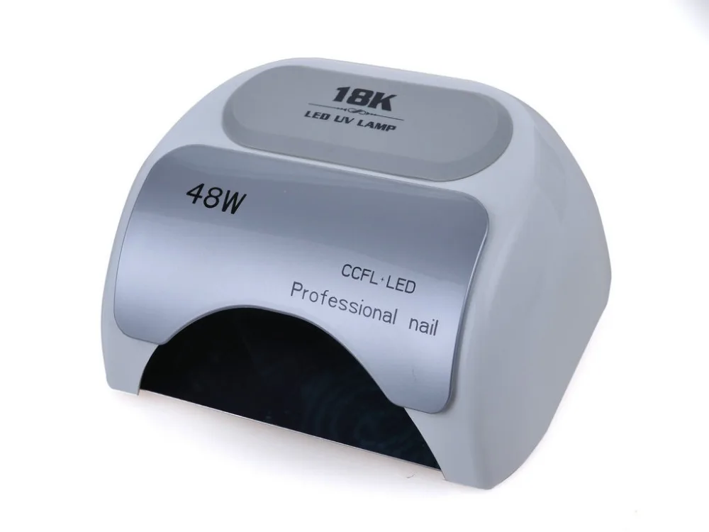 Лак для ногтей гелевого нейл арта профессиональная из CCFL элементов 48 Вт