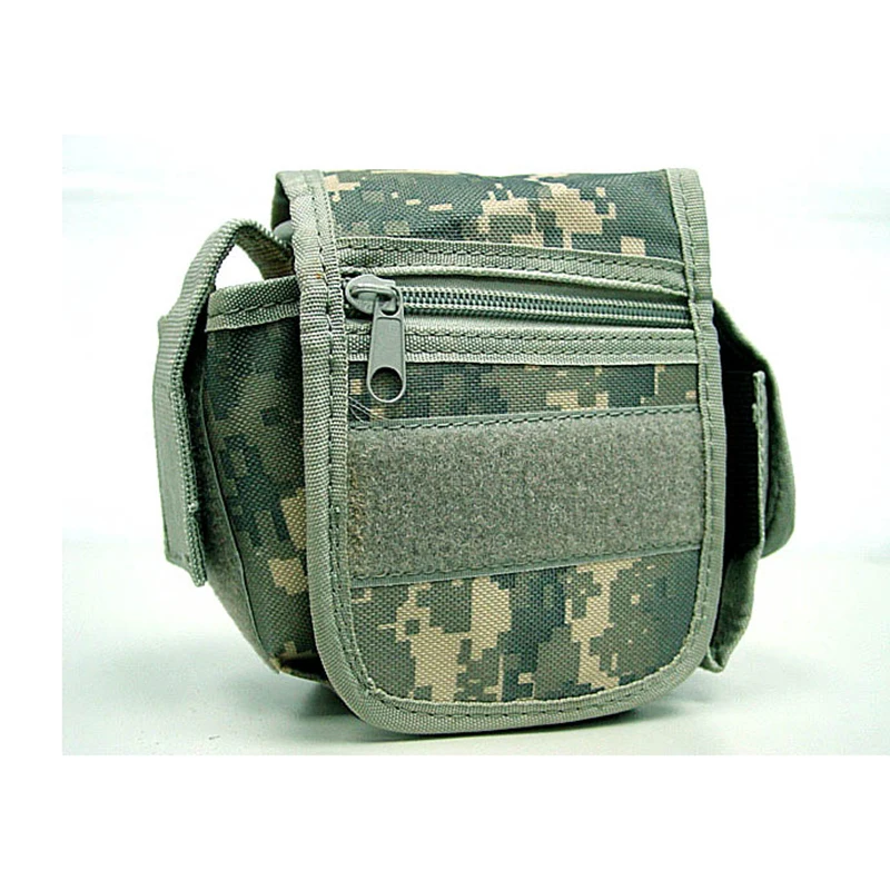 Военная поясная сумка тактика для спорта на открытом воздухе езды ногах