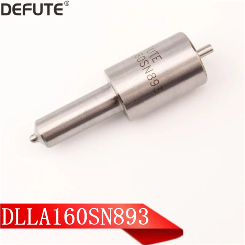 

Сопло дизельного инжектора типа SN, сопло DLLA160SN893 / 105015-8930 / 9432611230 для MITSUBISHI 6D16/6D17