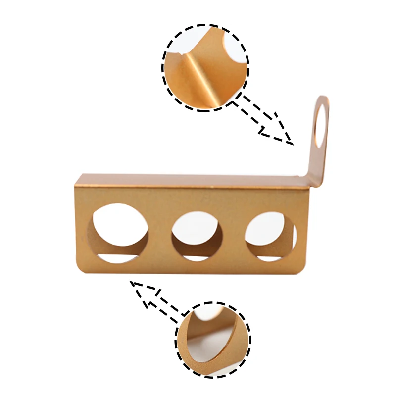 SY металл и силиконовая трубка для кальяна ручка держатель для мундштука для больших кальян хича наргиле аксессуары два размера