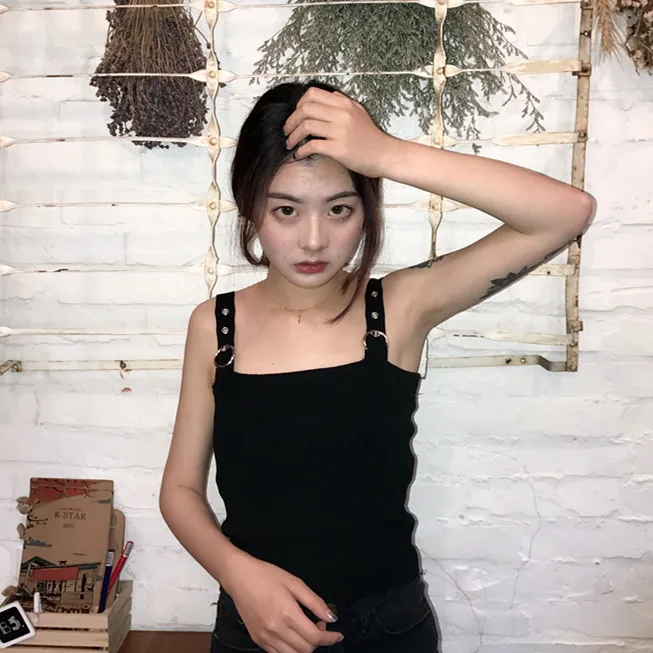Женские повседневные топы японский Kawaii Ulzzang винтажная Свободная трикотажная