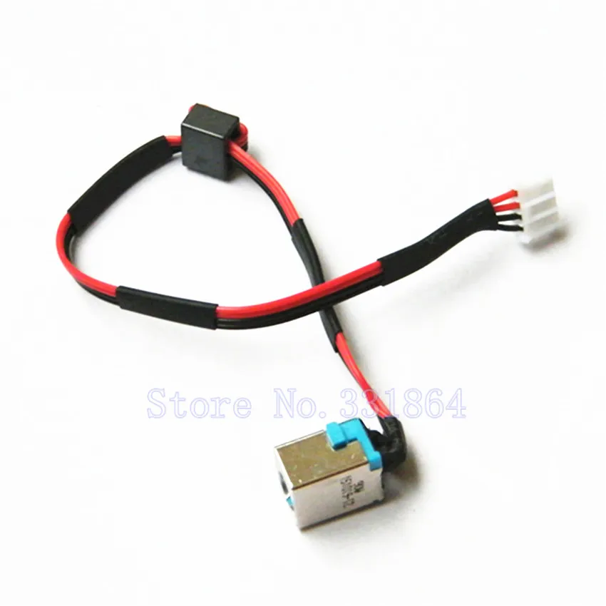 

50PCS DC Power Jack Cable Harness For Acer Aspire 5750 5750G 5741 5742 5741Z 5551 5552 5736G