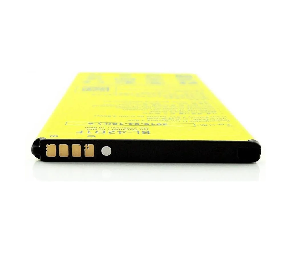 QrxPower BL-42D1F аккумулятор для мобильного телефона для бренда LG g5 VS987 H820 H830 LS992 2800 мАч сменный литий-ионный аккумулятор