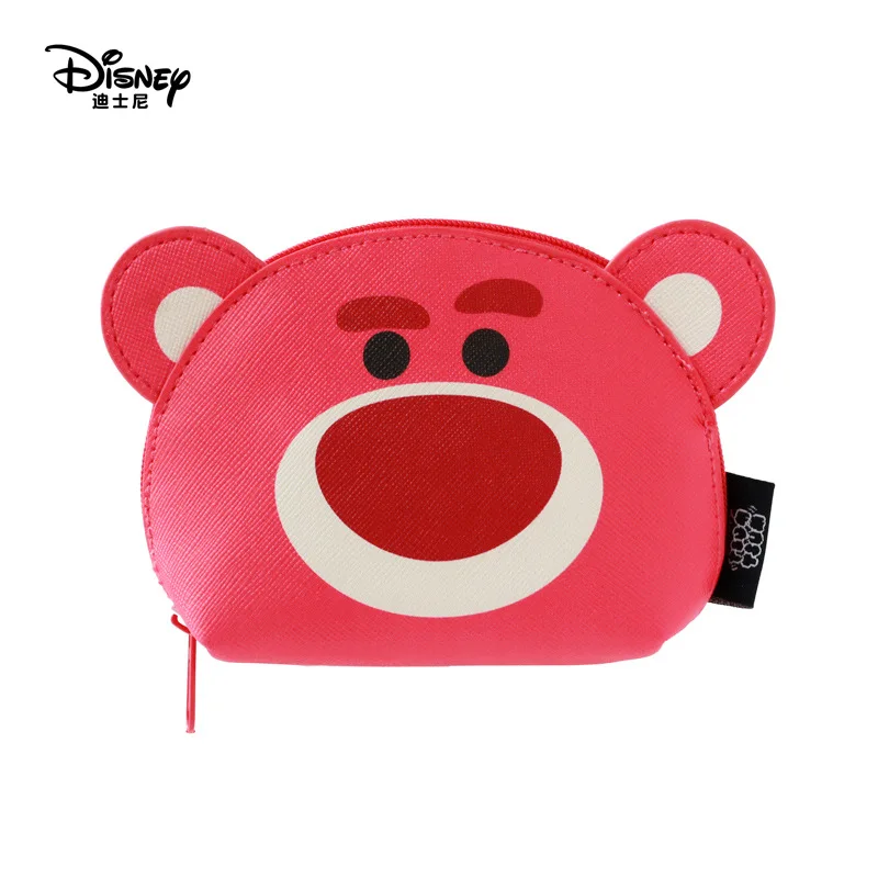 Disney мультфильм Минни Маус Портативный Косметический макияж сумка многоцелевой хранения tsum портмоне Микки Маус Макияж PU кошелек