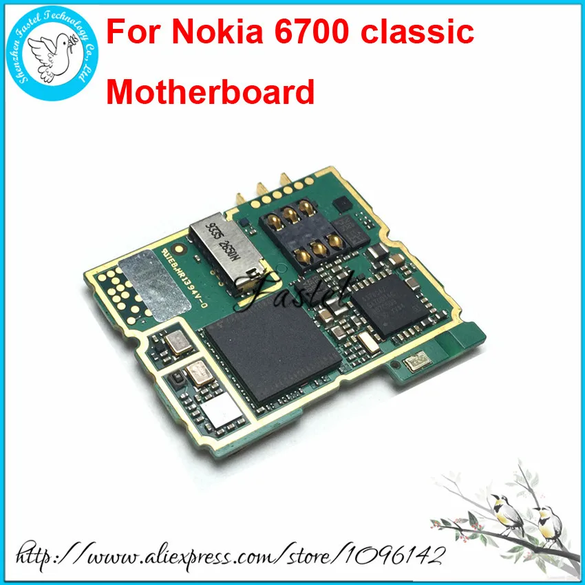 Материнская плата для Nokia 6700c 6700 классический разблокированный оригинальный
