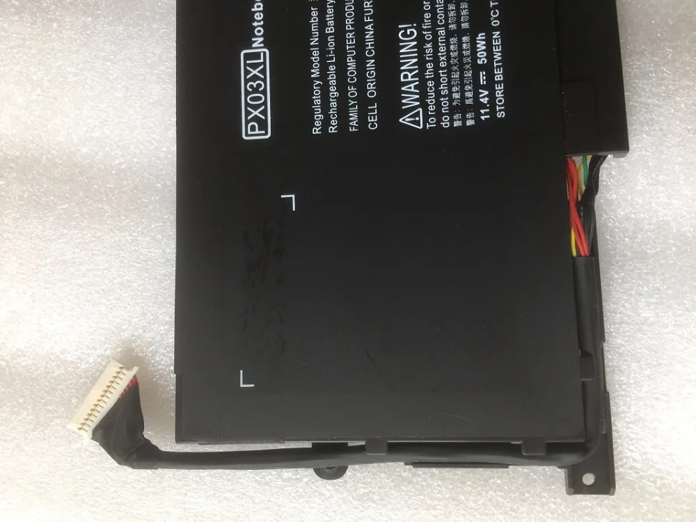 SupStone PX03XL Аккумулятор для hp 714762-2C1 714762-421 HSTNN-LB4P TPN-C109 TPN-C110 TPN-C111 715050-001 bateria Акку