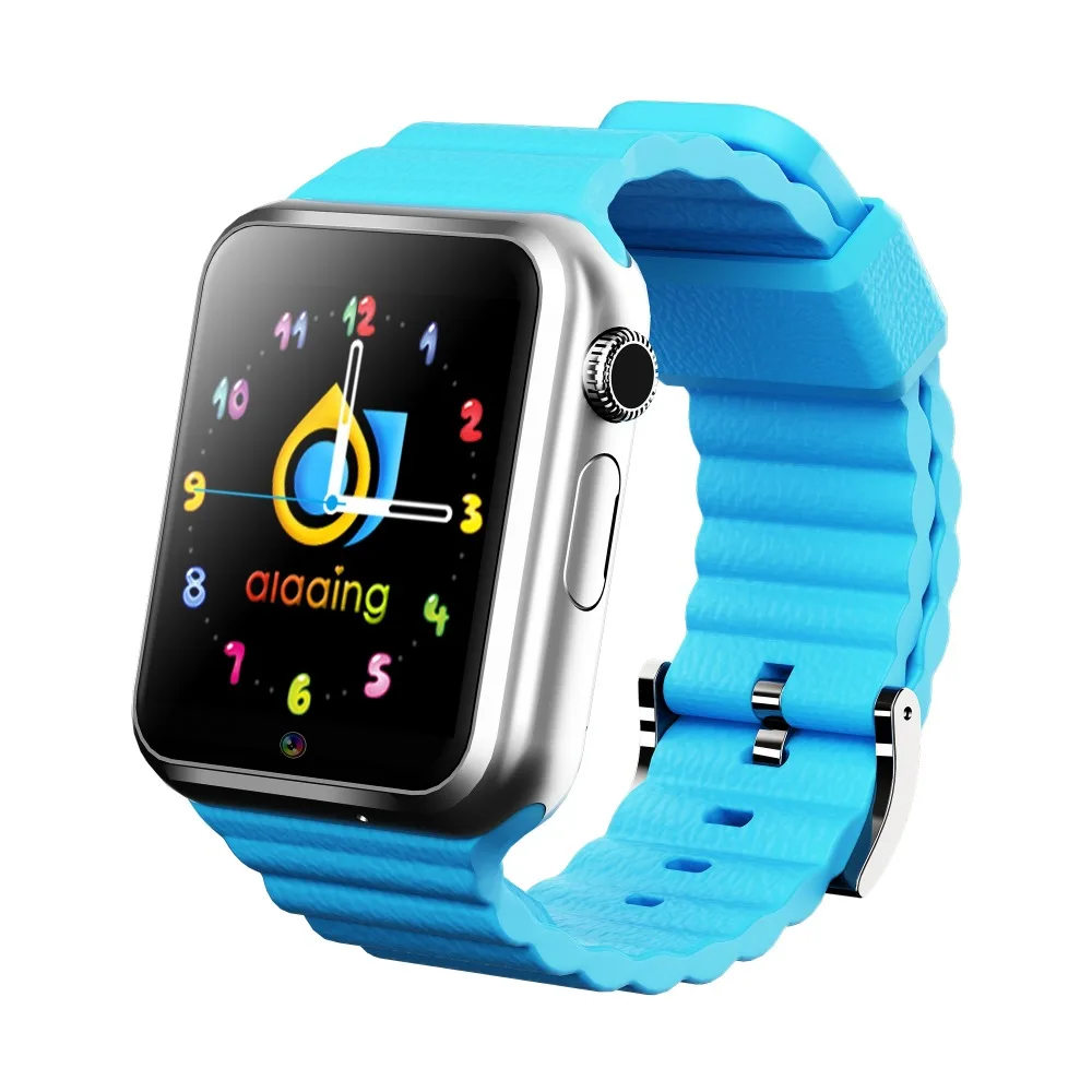 Модные Смарт-часы Fu &amp y Bill V7W с SIM-камерой для смартфона Android сенсорный экран часы