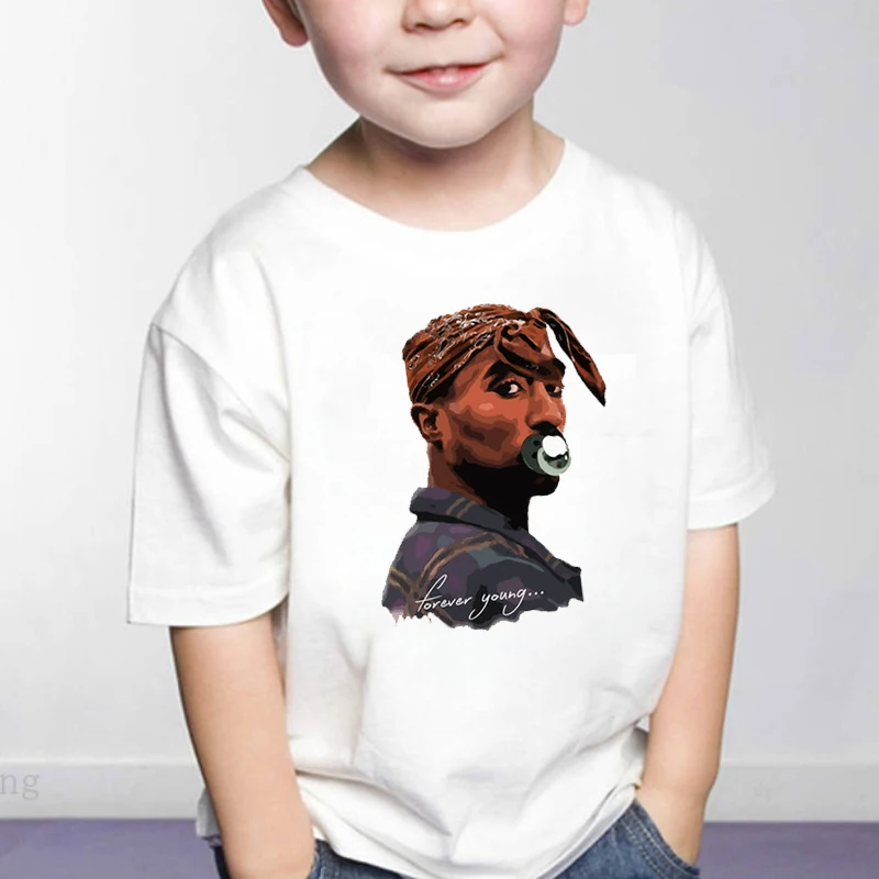 

DERMSPE New Summer Fashion Baby Girls Boys Short Sleeve Print Cute T-shirt Tops New Quality Kids T-Shirt Tops White Hot Sales