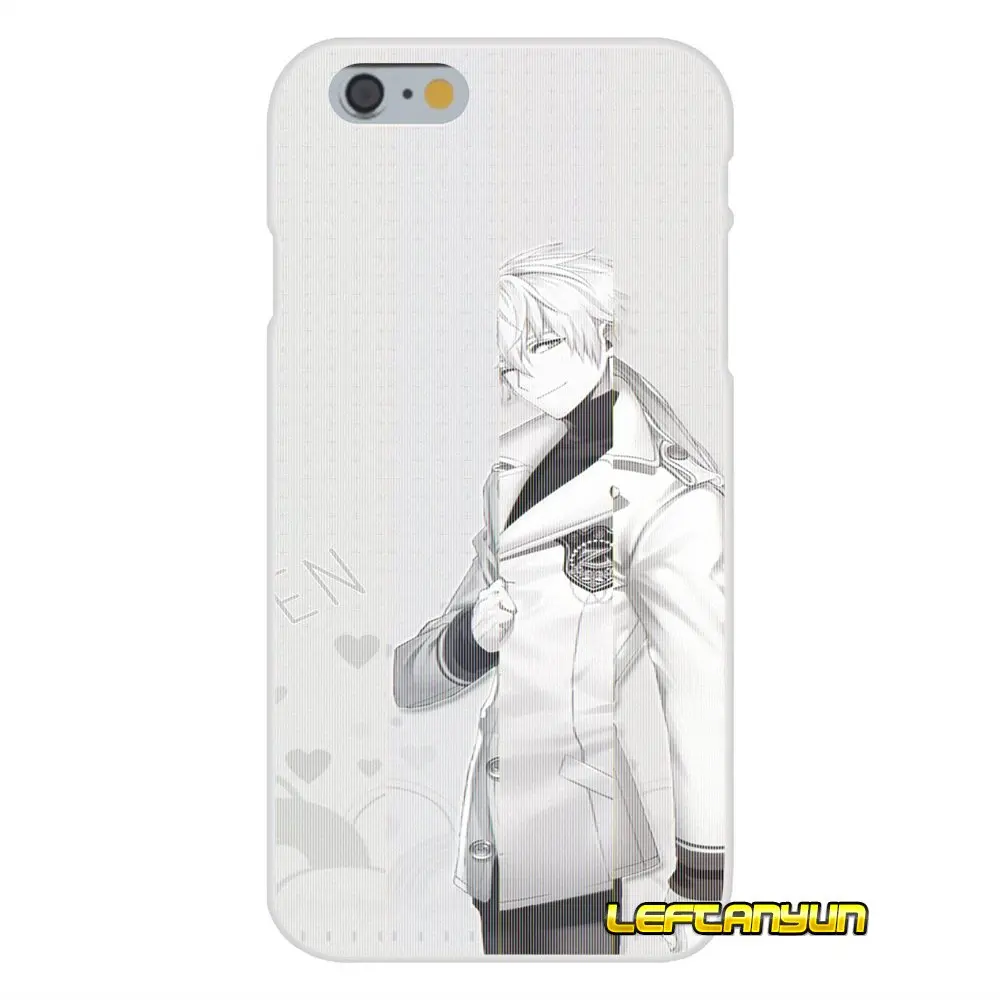 Mystic Messenger Южная Корея чехол для телефона Xiaomi Mi6 Mi 6 A1 Max Mix 2 5X 6X Redmi Note 5 5A 4X 4A A4 4 3 Plus