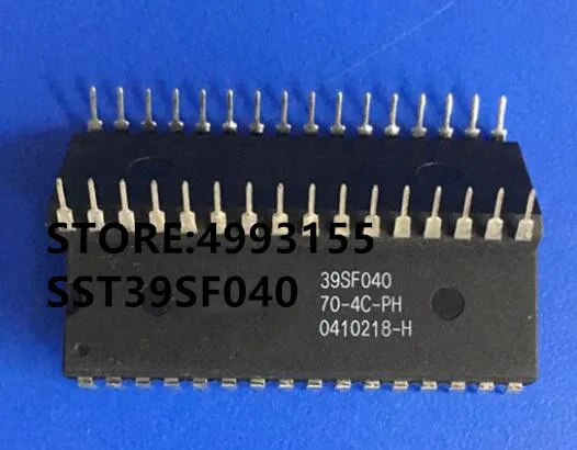 Оригинальный SST39SF040 Новое прибытие Продвижение | Электроника