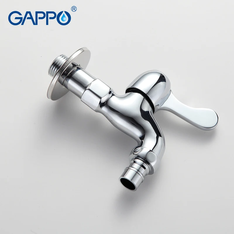 GAPPO 1 комплект быстрооткрывающийся смеситель для раковины настенный