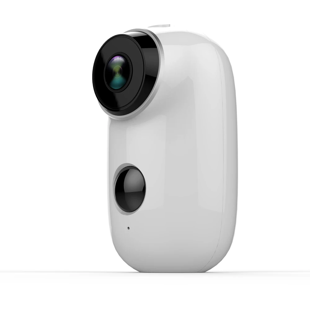 1080p ip wif Камера уличная домашняя WiFi перезаряжаемая батарея питание 1080P Full HD уличная Беспроводная ip-камера безопасности
