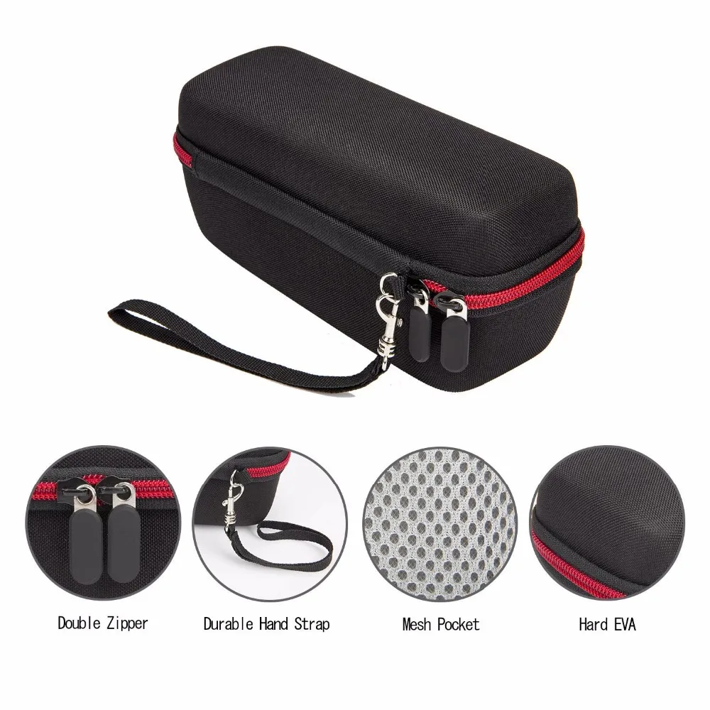 Новый жесткий Дорожный Чехол для хранения EVA JBL Flip 4 1/2/34 беспроводной портативный